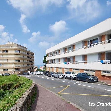 Residence Vacances Bleues Le Grand Large Biarritz Exteriér fotografie