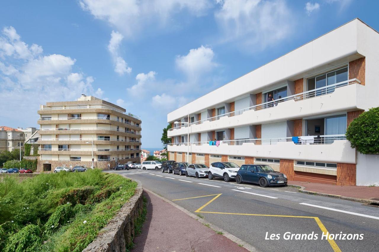 Residence Vacances Bleues Le Grand Large Biarritz Exteriér fotografie